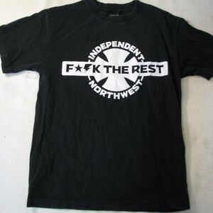 Vintage Y2K Independent Trucks Northwest Skater T-Shirt